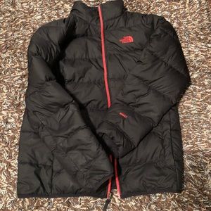 the north face (boys) winter jacket